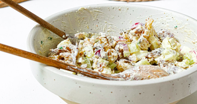 crispy-potatoes-salad