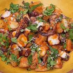 patatas-bravas-poulpe
