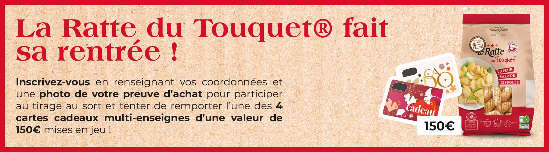 Opération rentrée